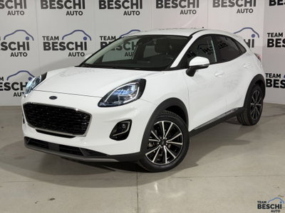 Ford Puma 1.0 ecoboost h Titanium 125cv auto usata