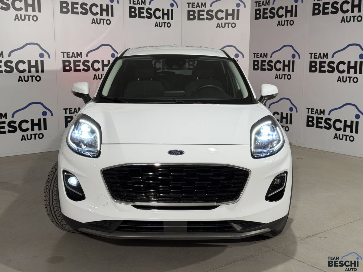 Ford Puma 1.0 ecoboost h Titanium 125cv auto (16)