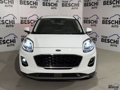 Ford Puma 1.0 ecoboost h Titanium 125cv auto (16)