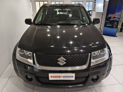 Suzuki Grand Vitara 1.9 DDiS 5 porte Crossover usata