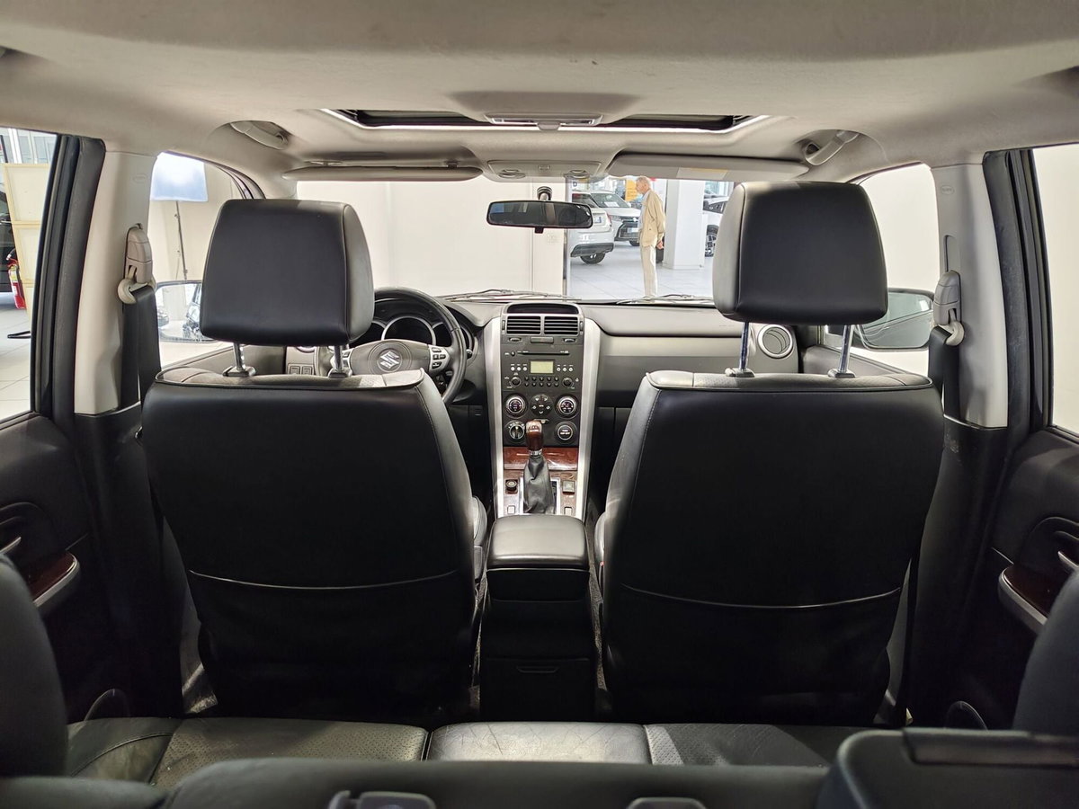 Suzuki Grand Vitara 1.9 DDiS 5 porte Crossover (13)