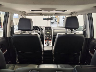 Suzuki Grand Vitara 1.9 DDiS 5 porte Crossover (13)