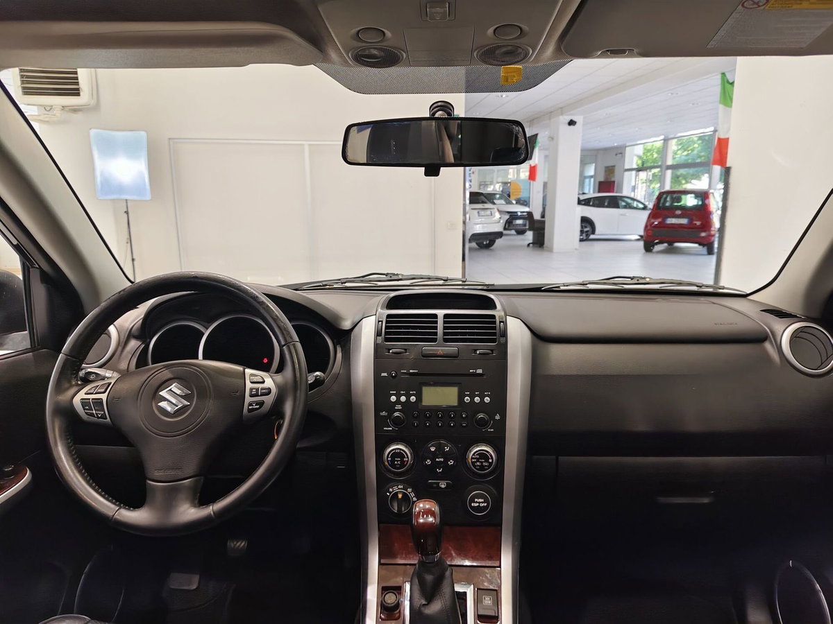 Suzuki Grand Vitara 1.9 DDiS 5 porte Crossover (4)