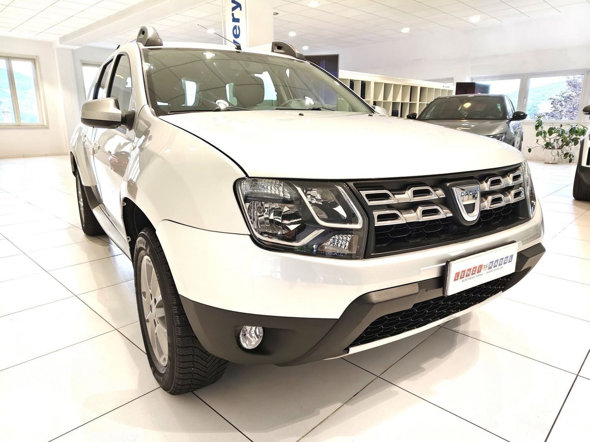 Dacia Duster 1.5 dCi 110CV 4x4 Ambiance