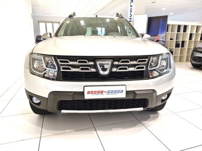 Dacia Duster 1.5 dCi 110CV 4x4 Ambiance (11)