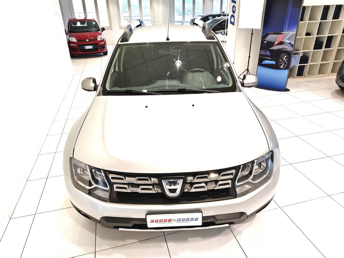 Dacia Duster 1.5 dCi 110CV 4x4 Ambiance (12)