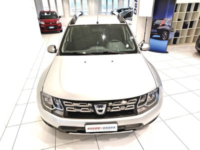 Dacia Duster 1.5 dCi 110CV 4x4 Ambiance (12)