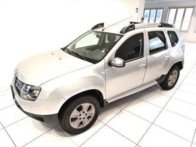 Dacia Duster 1.5 dCi 110CV 4x4 Ambiance (13)