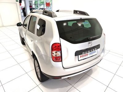 Dacia Duster 1.5 dCi 110CV 4x4 Ambiance (15)