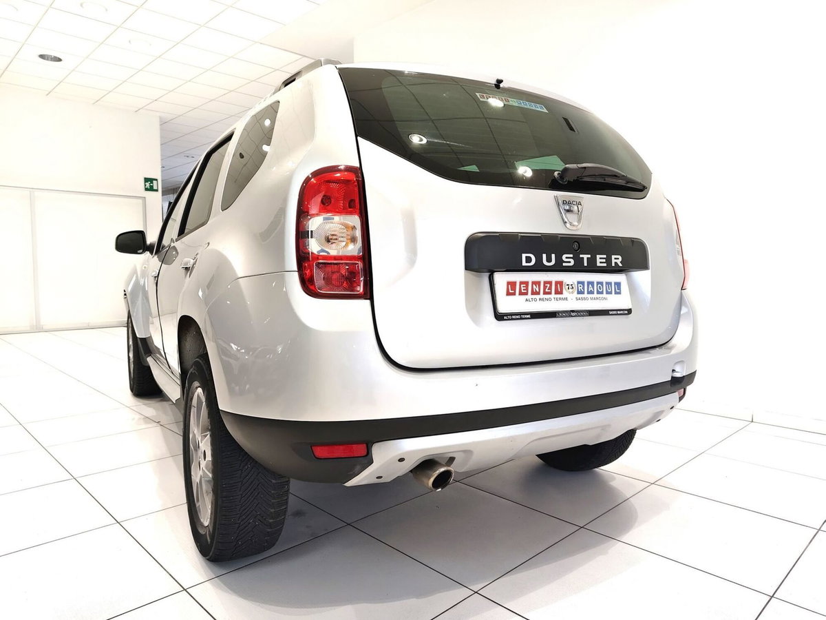 Dacia Duster 1.5 dCi 110CV 4x4 Ambiance (16)