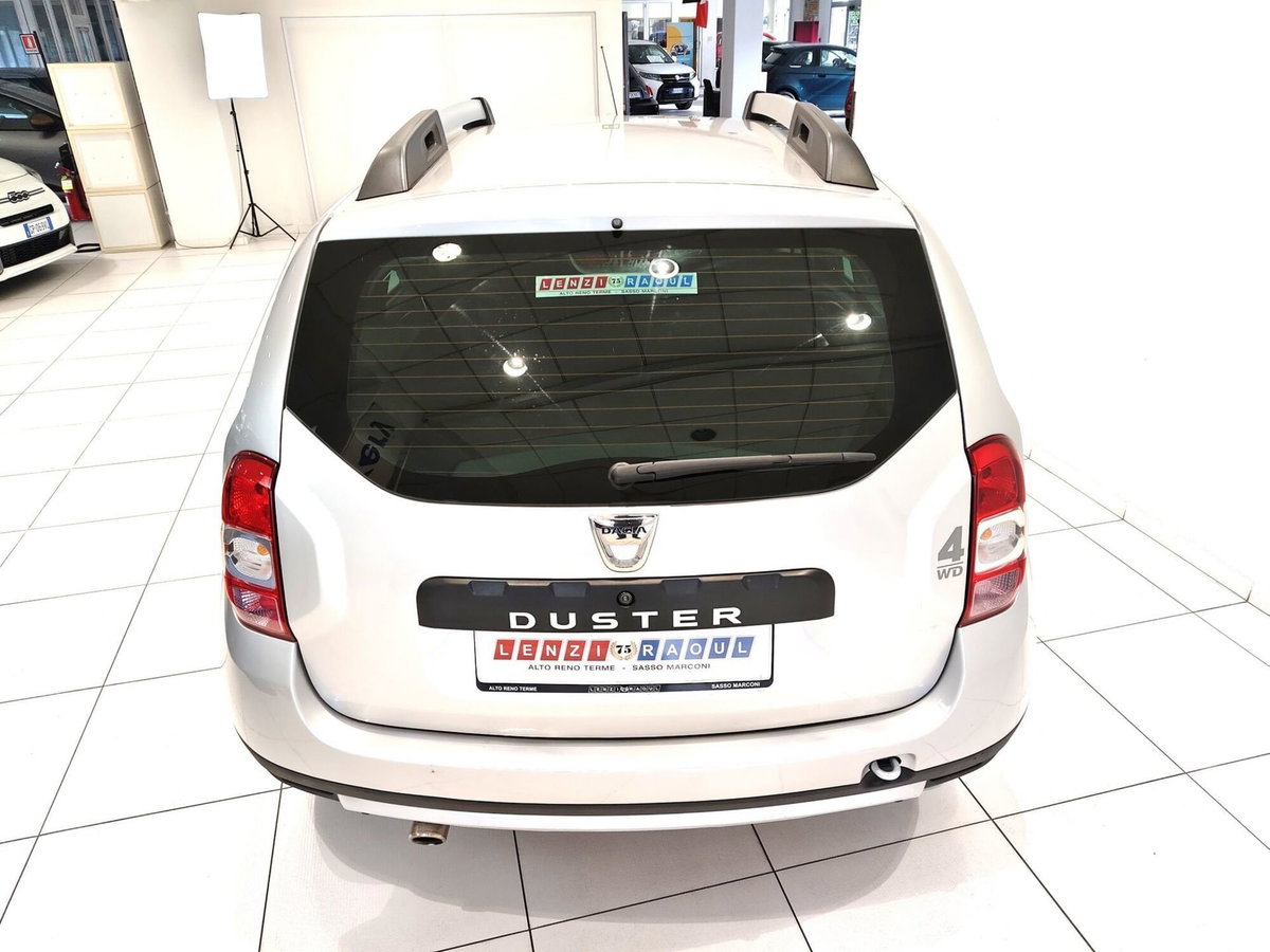 Dacia Duster 1.5 dCi 110CV 4x4 Ambiance (18)