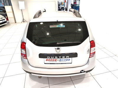 Dacia Duster 1.5 dCi 110CV 4x4 Ambiance (18)