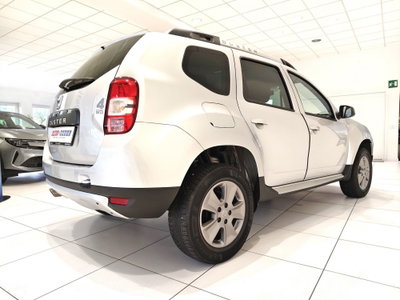 Dacia Duster 1.5 dCi 110CV 4x4 Ambiance (19)