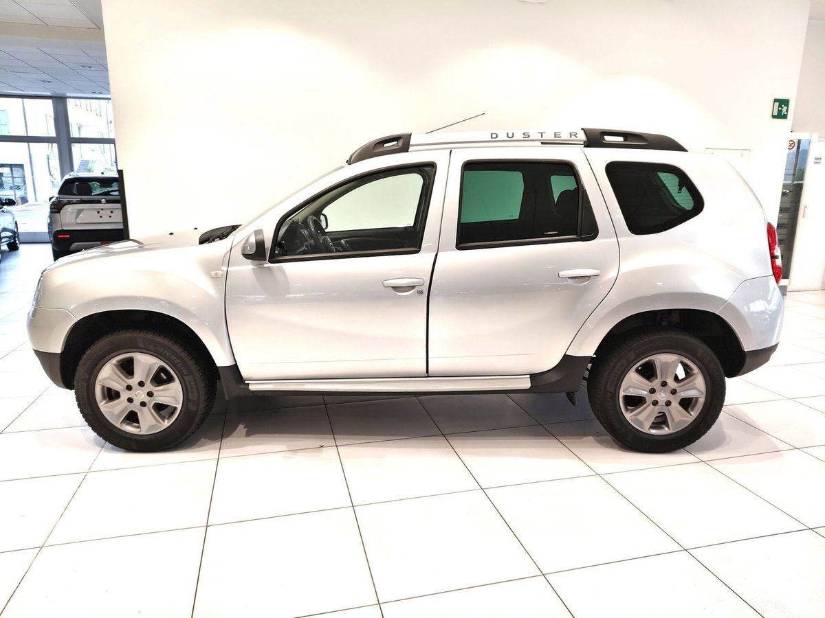 Dacia Duster 1.5 dCi 110CV 4x4 Ambiance (2)
