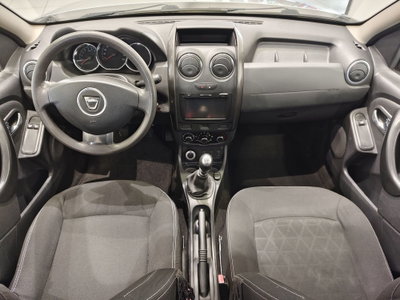 Dacia Duster 1.5 dCi 110CV 4x4 Ambiance (4)