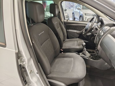Dacia Duster 1.5 dCi 110CV 4x4 Ambiance (5)