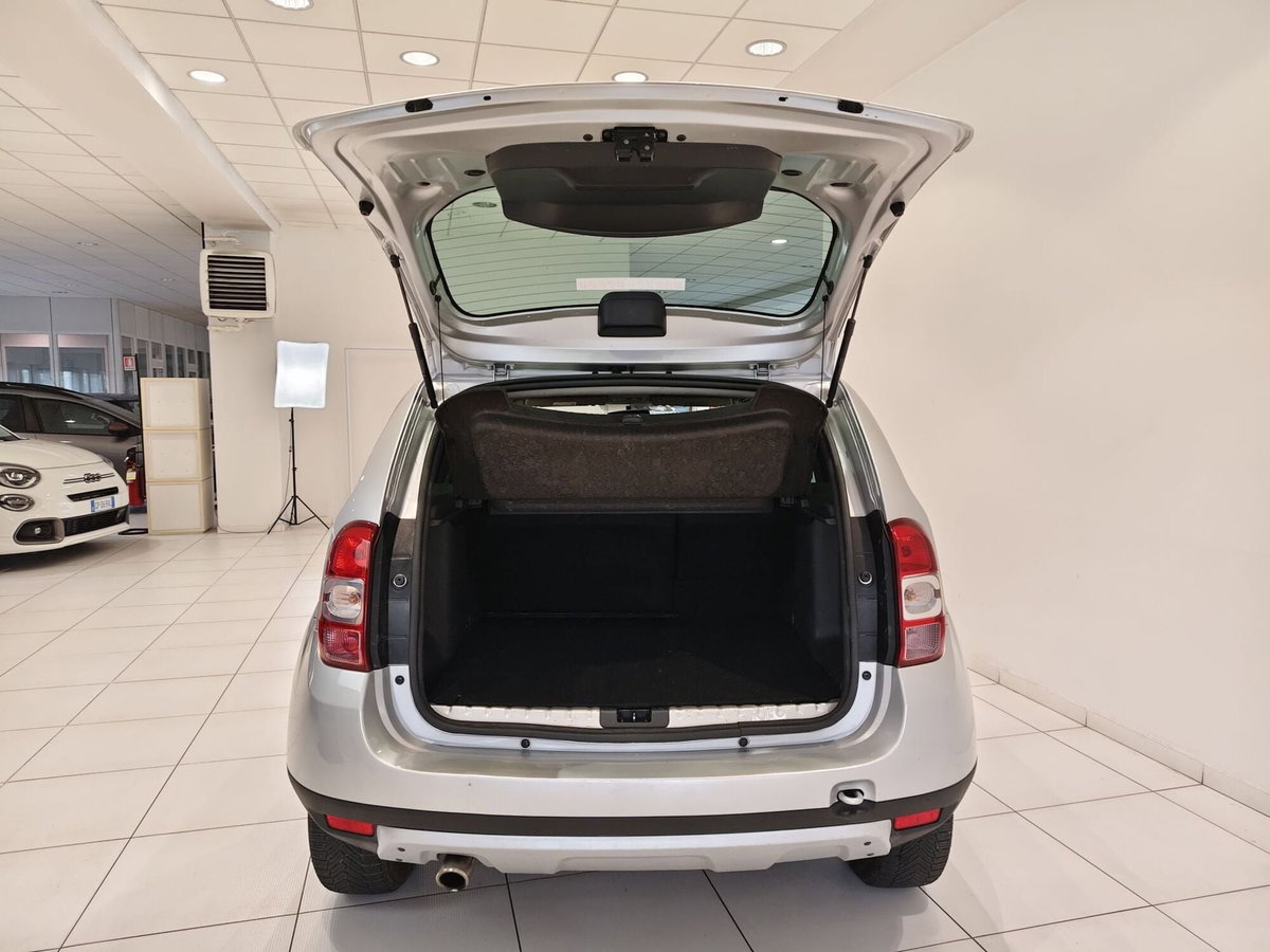 Dacia Duster 1.5 dCi 110CV 4x4 Ambiance (7)