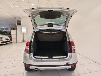 Dacia Duster 1.5 dCi 110CV 4x4 Ambiance (7)