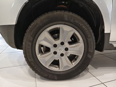 Dacia Duster 1.5 dCi 110CV 4x4 Ambiance (8)