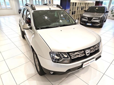 Dacia Duster 1.5 dCi 110CV 4x4 Ambiance (9)