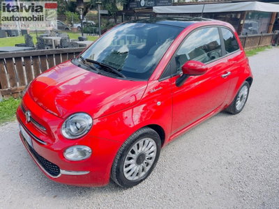 Fiat 500 1.0 Hybrid Connect usata