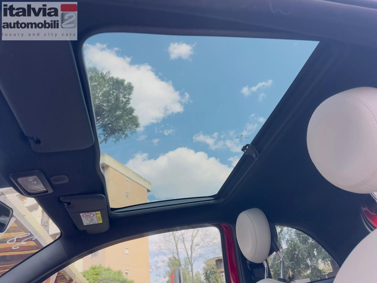 Fiat 500 1.0 Hybrid Connect (11)