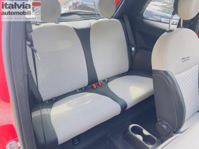 Fiat 500 1.0 Hybrid Connect (12)