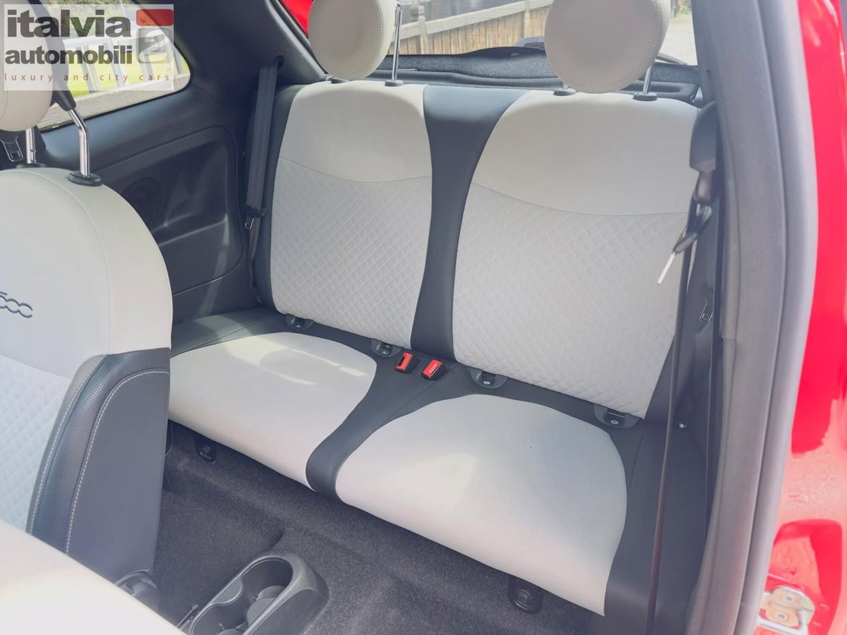 Fiat 500 1.0 Hybrid Connect (13)