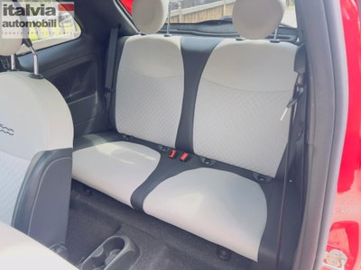 Fiat 500 1.0 Hybrid Connect (13)