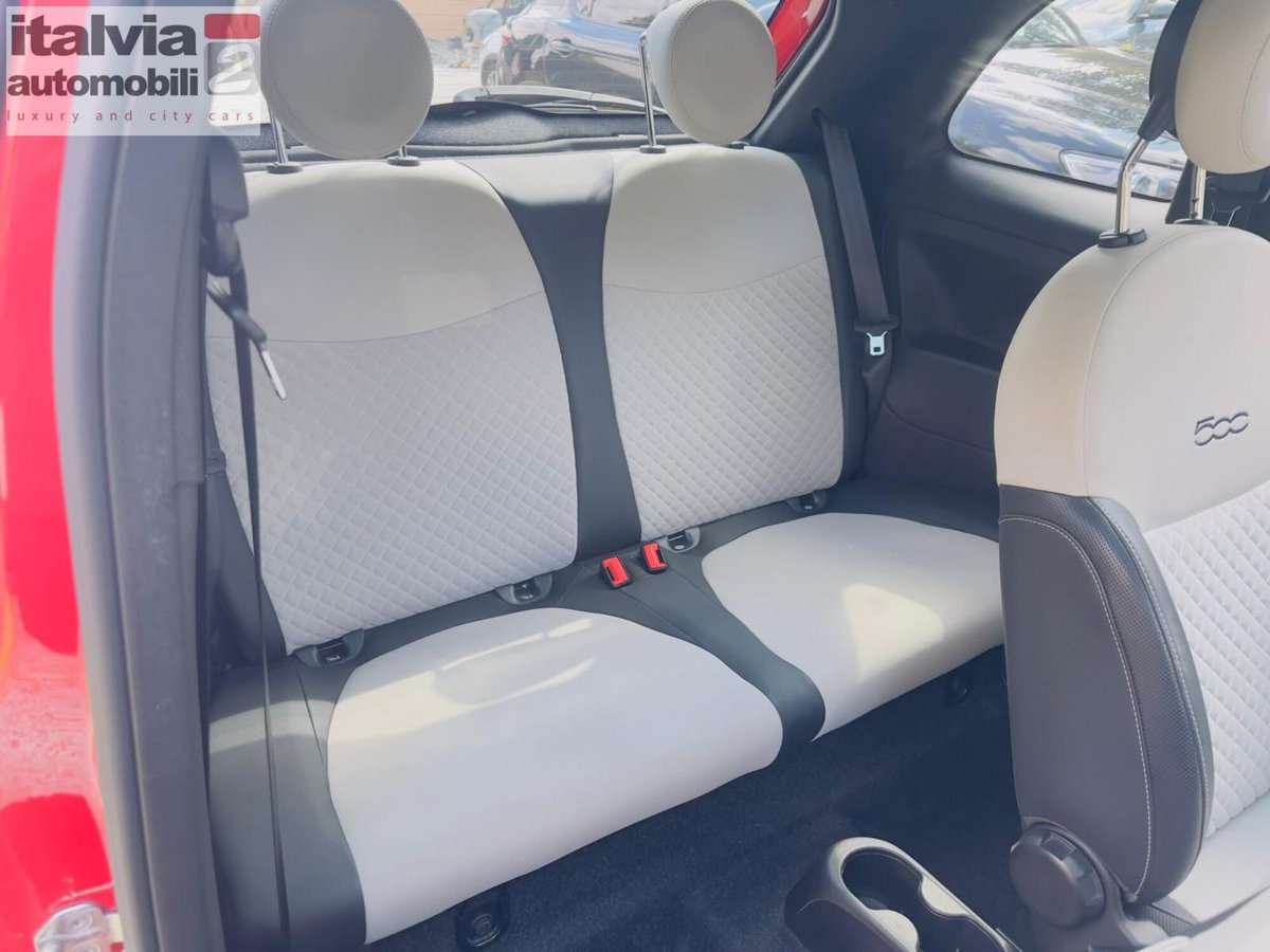 Fiat 500 1.0 Hybrid Connect (14)