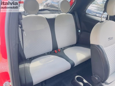 Fiat 500 1.0 Hybrid Connect (14)