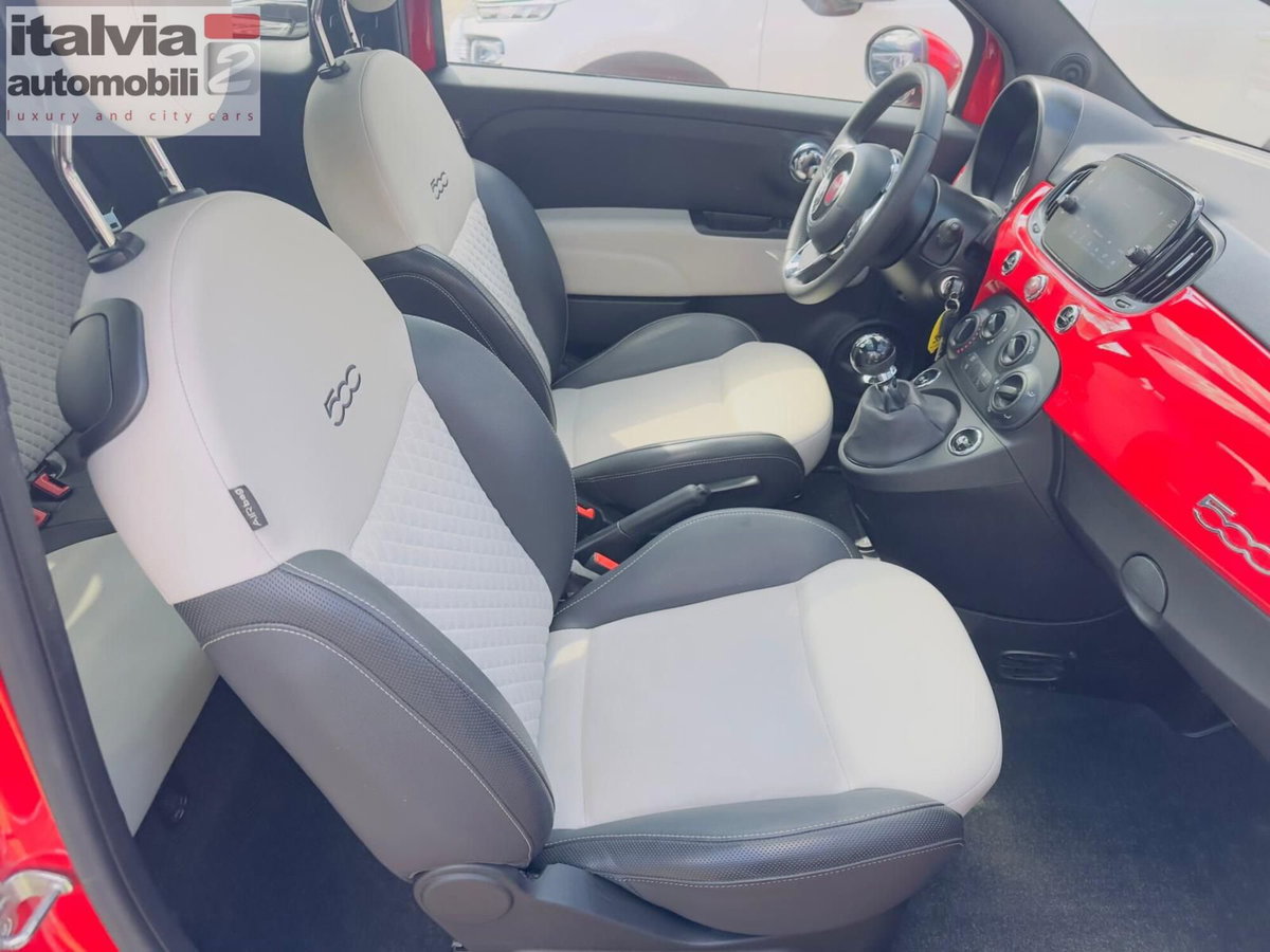 Fiat 500 1.0 Hybrid Connect (18)