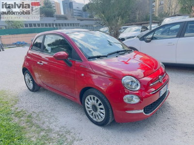 Fiat 500 1.0 Hybrid Connect (2)