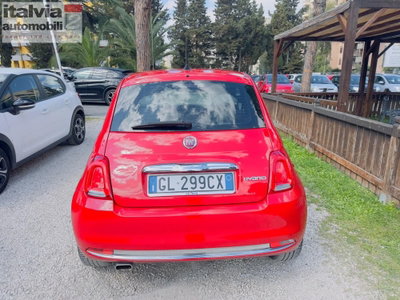 Fiat 500 1.0 Hybrid Connect (4)