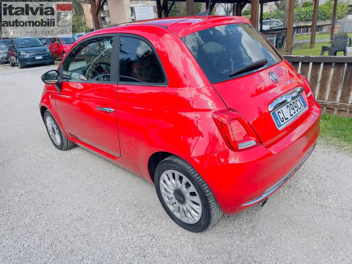 Fiat 500 1.0 Hybrid Connect (5)