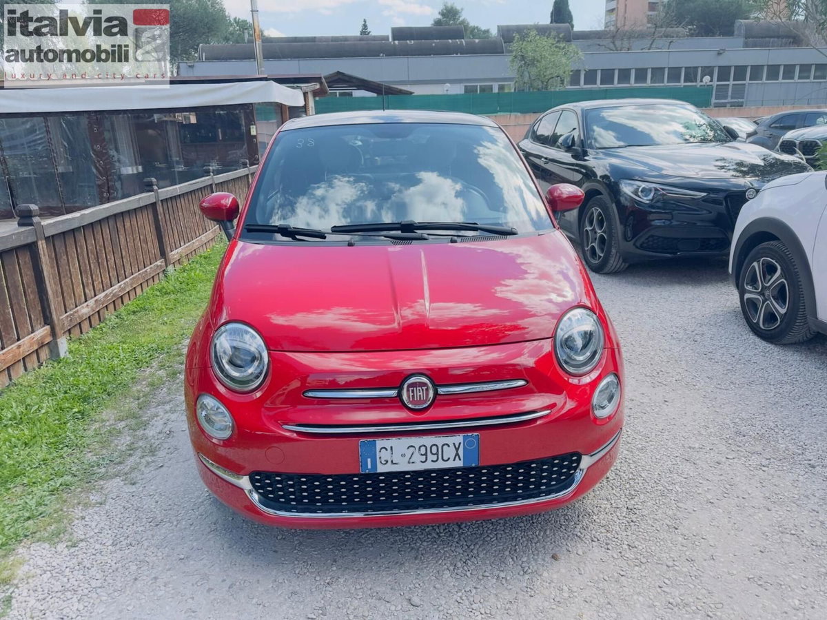 Fiat 500 1.0 Hybrid Connect (6)