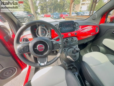 Fiat 500 1.0 Hybrid Connect (7)