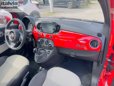 Fiat 500 1.0 Hybrid Connect (8)