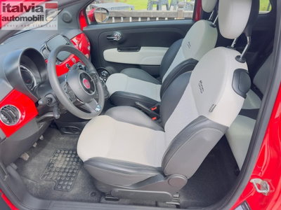 Fiat 500 1.0 Hybrid Connect (9)