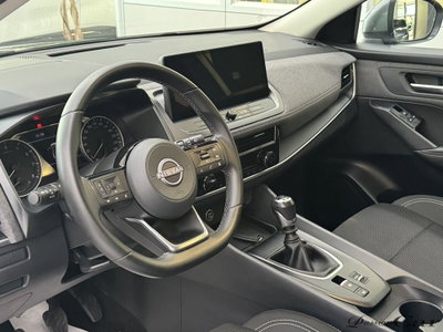 Nissan Qashqai 1.3 mhev Acenta 2wd 140cv (10)
