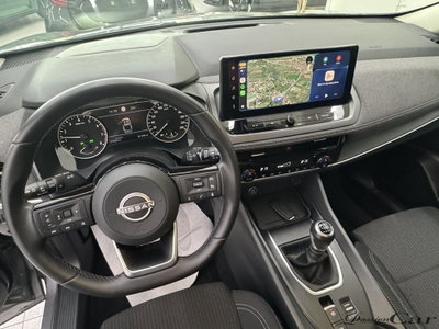 Nissan Qashqai 1.3 mhev Acenta 2wd 140cv (11)