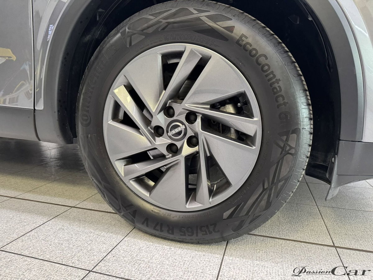 Nissan Qashqai 1.3 mhev Acenta 2wd 140cv (4)