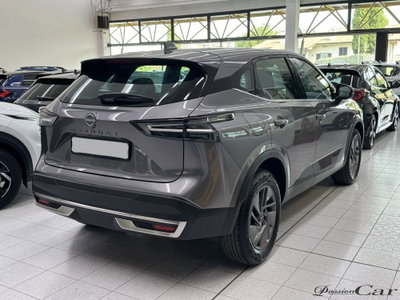 Nissan Qashqai 1.3 mhev Acenta 2wd 140cv (5)
