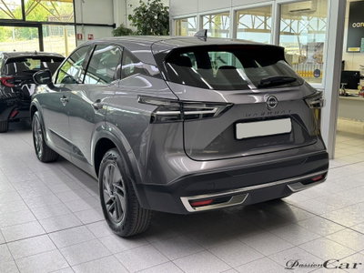 Nissan Qashqai 1.3 mhev Acenta 2wd 140cv (7)