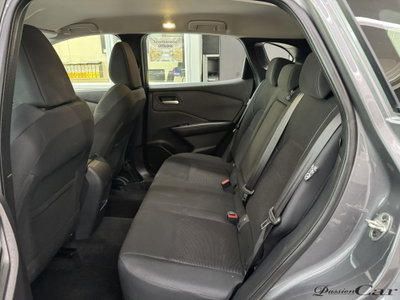 Nissan Qashqai 1.3 mhev Acenta 2wd 140cv (8)