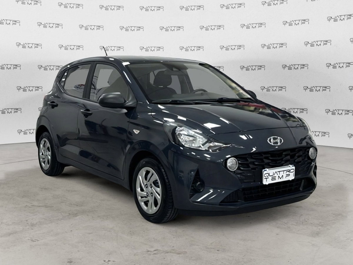 Hyundai i10 1.0 MPI con Ecopack Advanced