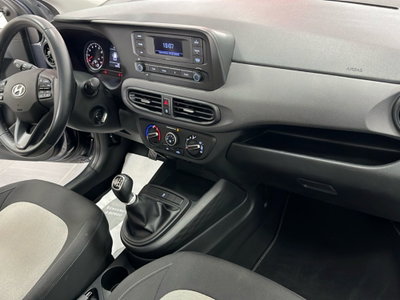 Hyundai i10 1.0 MPI con Ecopack Advanced (10)
