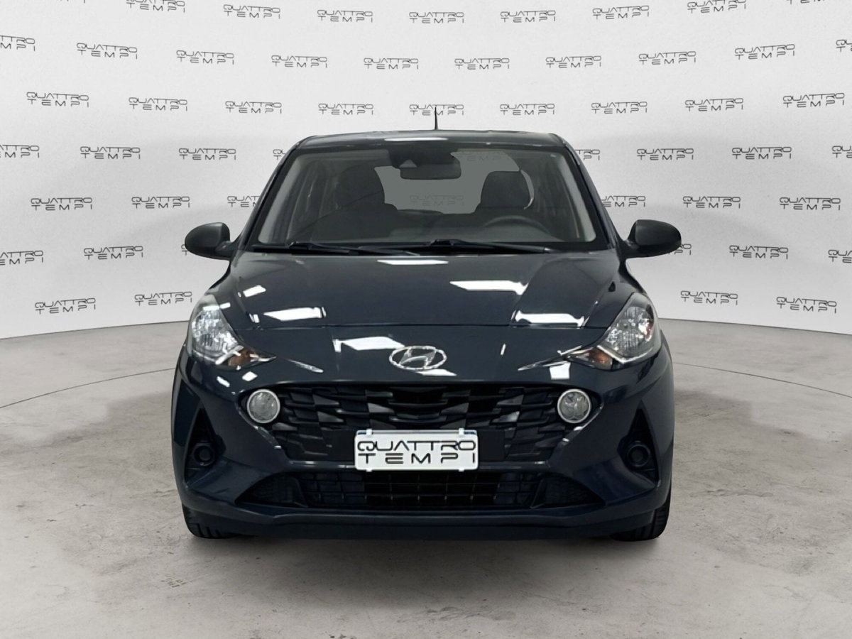 Hyundai i10 1.0 MPI con Ecopack Advanced (2)