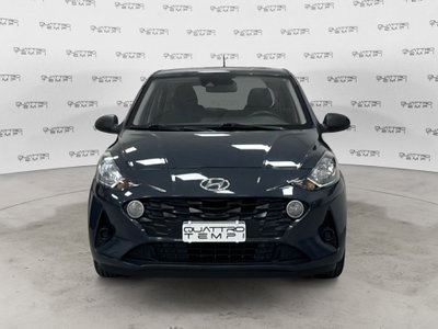 Hyundai i10 1.0 MPI con Ecopack Advanced (2)