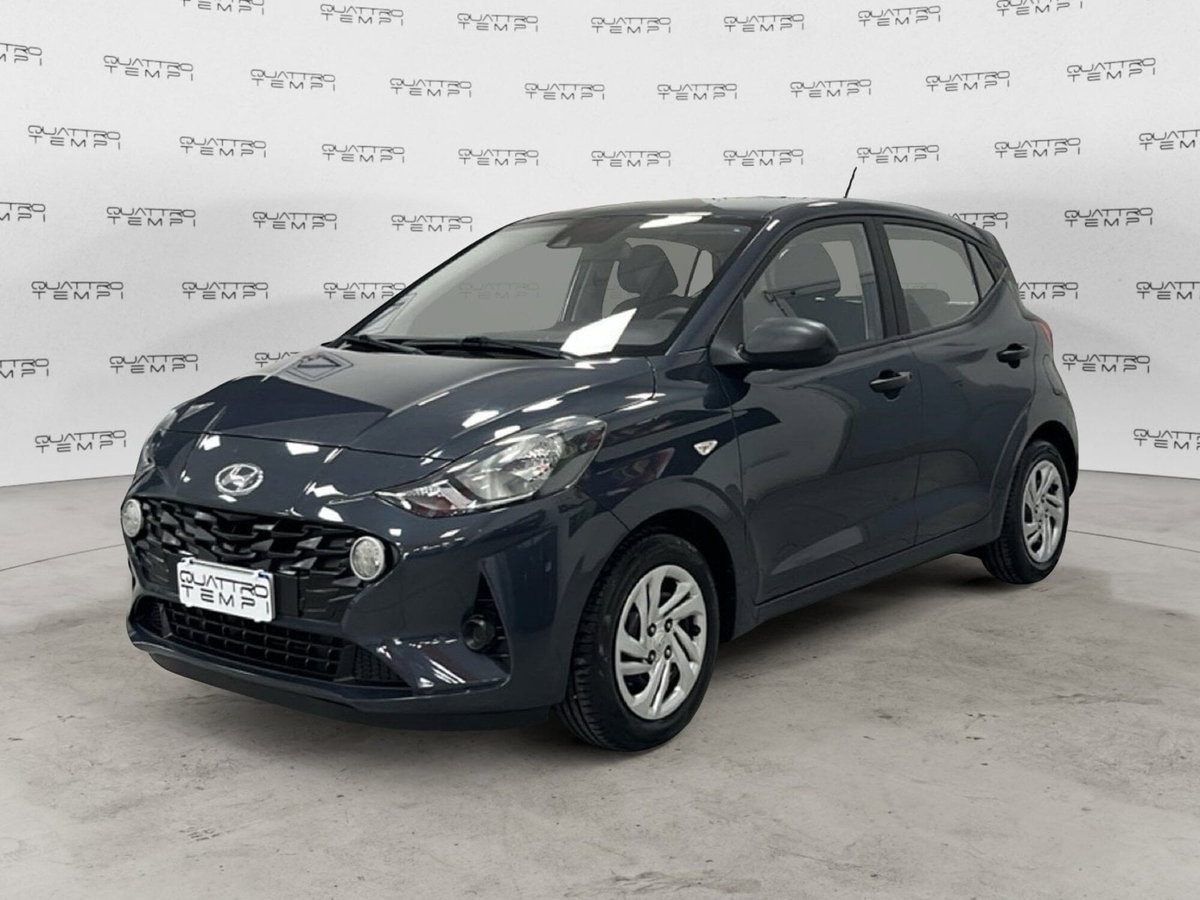 Hyundai i10 1.0 MPI con Ecopack Advanced (3)